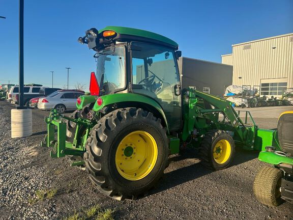 2023 John Deere 4066R Tractor Compact
