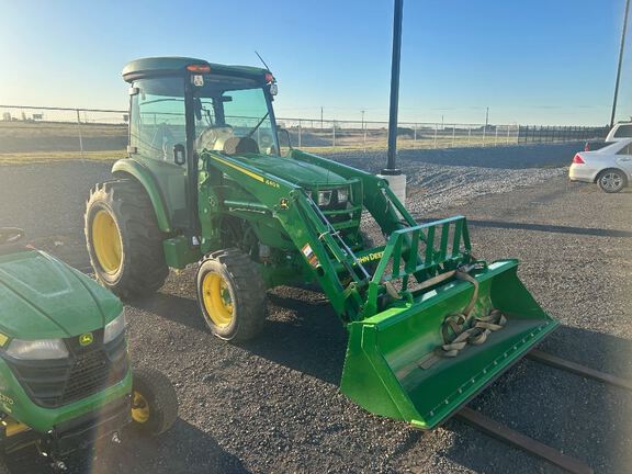2023 John Deere 4066R Tractor Compact