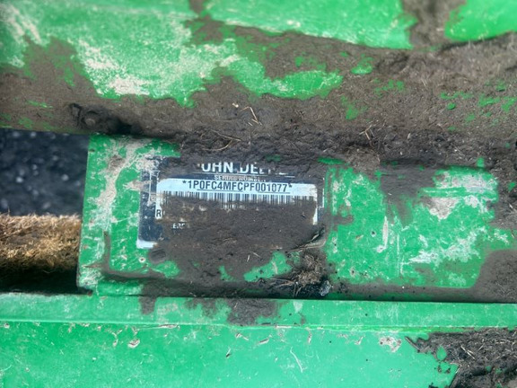 2023 John Deere FC20M Mower/Rotary Cutter