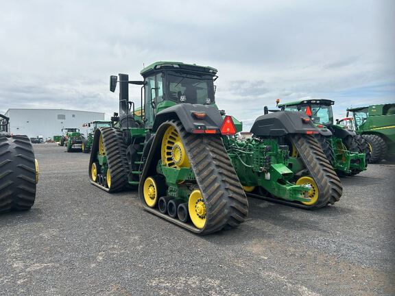 2025 John Deere 9RX 710 Tractor Rubber Track