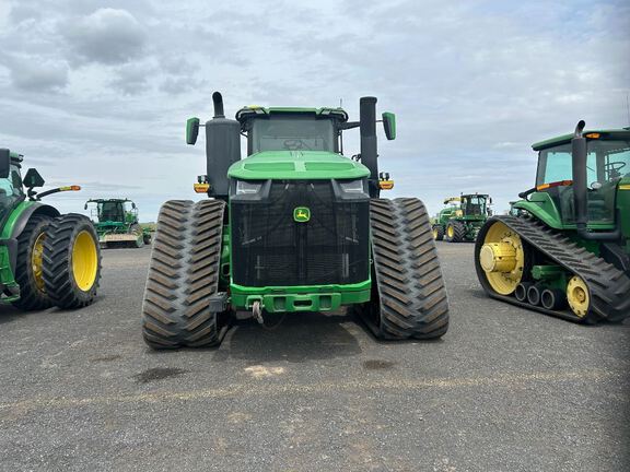 2025 John Deere 9RX 710 Tractor Rubber Track