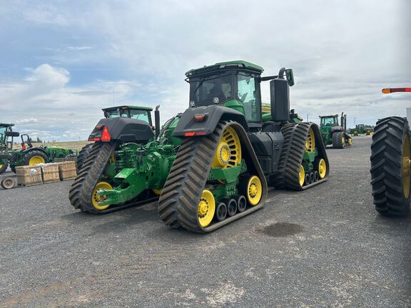 2025 John Deere 9RX 710 Tractor Rubber Track