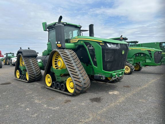 2025 John Deere 9RX 710 Tractor Rubber Track