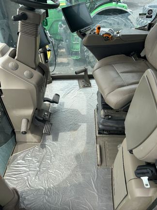 2025 John Deere 9RX 710 Tractor Rubber Track