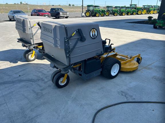 2022 Walker MT27I Mower/Zero Turn
