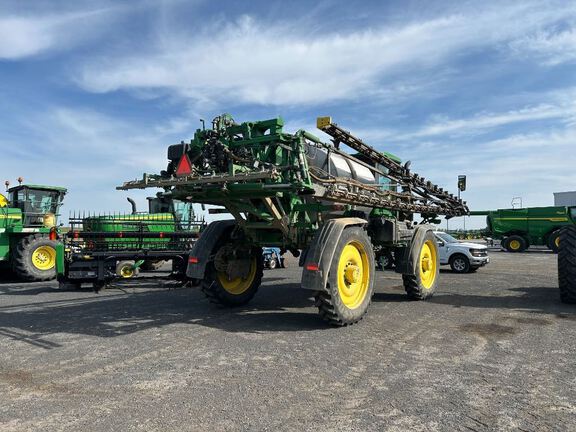 2025 John Deere 616R Sprayer/High Clearance