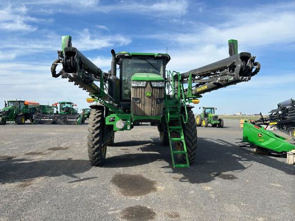2025 John Deere 616R Sprayer/High Clearance