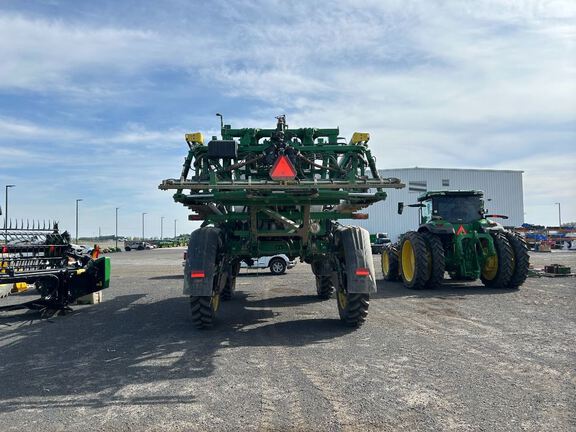 2025 John Deere 616R Sprayer/High Clearance