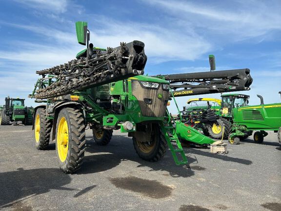 2025 John Deere 616R Sprayer/High Clearance