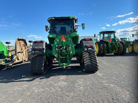 2024 John Deere 8RX 410 Tractor Rubber Track