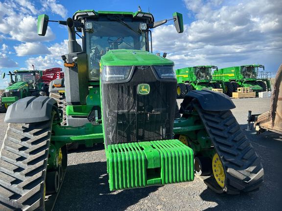 2024 John Deere 8RX 410 Tractor Rubber Track