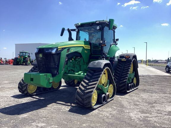 2024 John Deere 8RX 410 Tractor Rubber Track