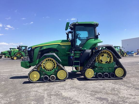 2024 John Deere 8RX 410 Tractor Rubber Track