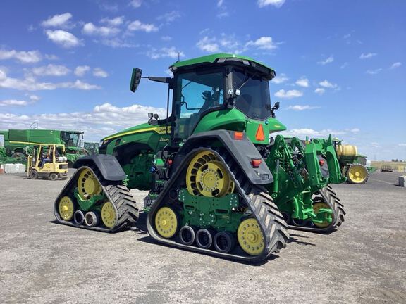 2024 John Deere 8RX 410 Tractor Rubber Track
