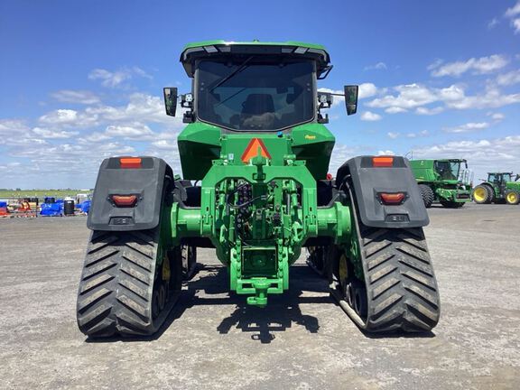 2024 John Deere 8RX 410 Tractor Rubber Track