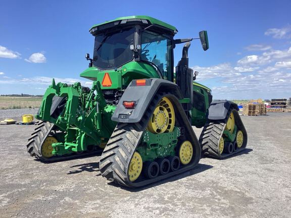 2024 John Deere 8RX 410 Tractor Rubber Track