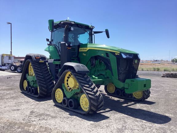 2024 John Deere 8RX 410 Tractor Rubber Track