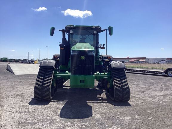 2024 John Deere 8RX 410 Tractor Rubber Track