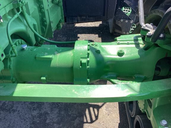 2024 John Deere 8RX 410 Tractor Rubber Track