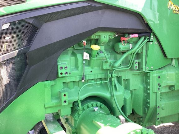 2024 John Deere 8RX 410 Tractor Rubber Track