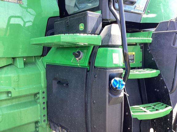 2024 John Deere 8RX 410 Tractor Rubber Track