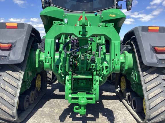 2024 John Deere 8RX 410 Tractor Rubber Track