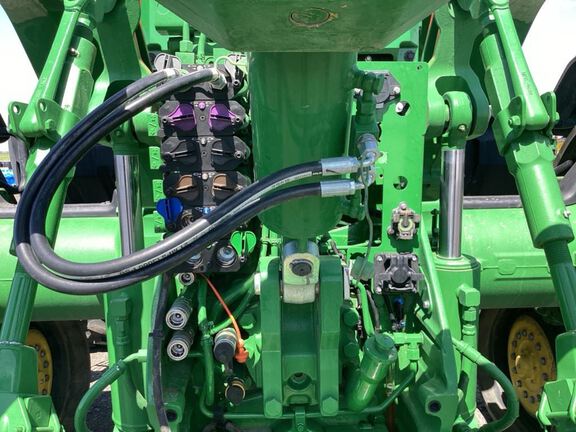 2024 John Deere 8RX 410 Tractor Rubber Track