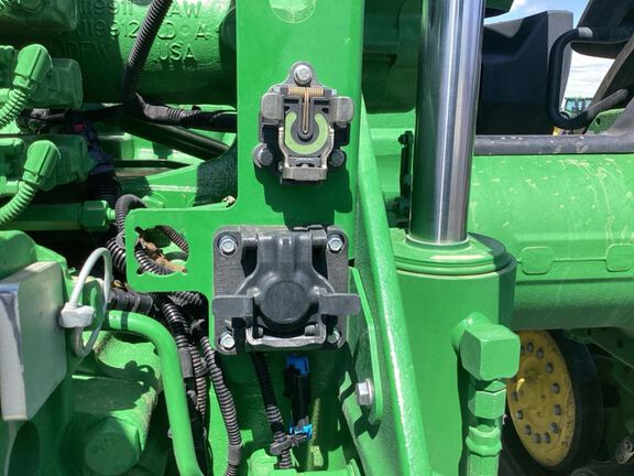2024 John Deere 8RX 410 Tractor Rubber Track
