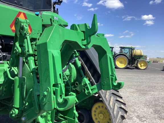 2024 John Deere 8RX 410 Tractor Rubber Track