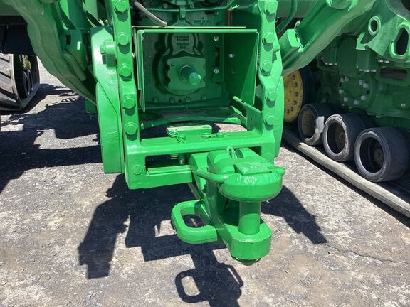 2024 John Deere 8RX 410 Tractor Rubber Track