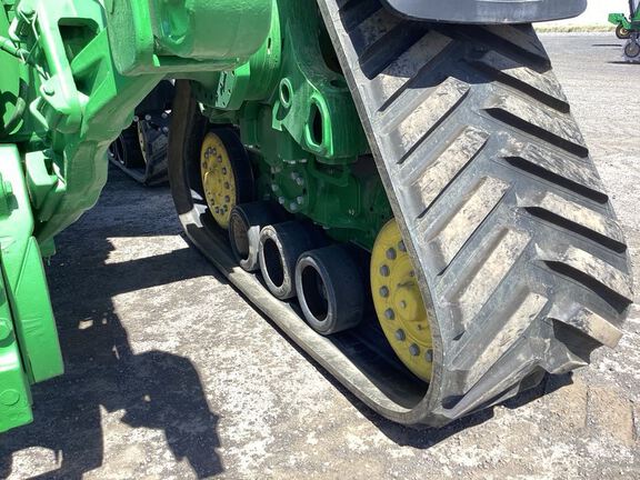 2024 John Deere 8RX 410 Tractor Rubber Track