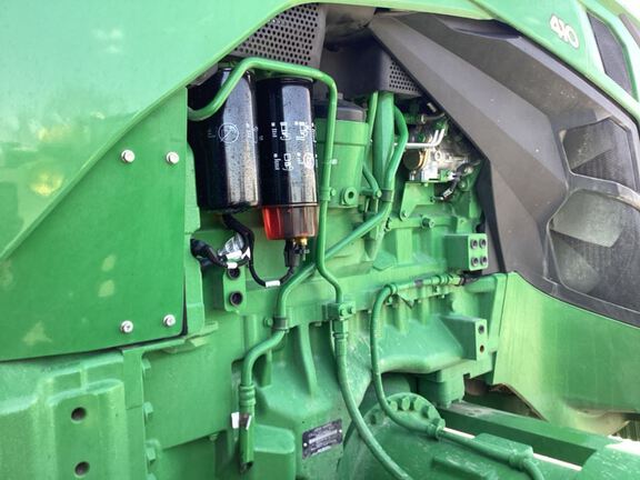 2024 John Deere 8RX 410 Tractor Rubber Track