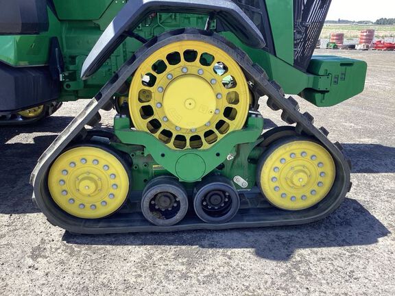 2024 John Deere 8RX 410 Tractor Rubber Track
