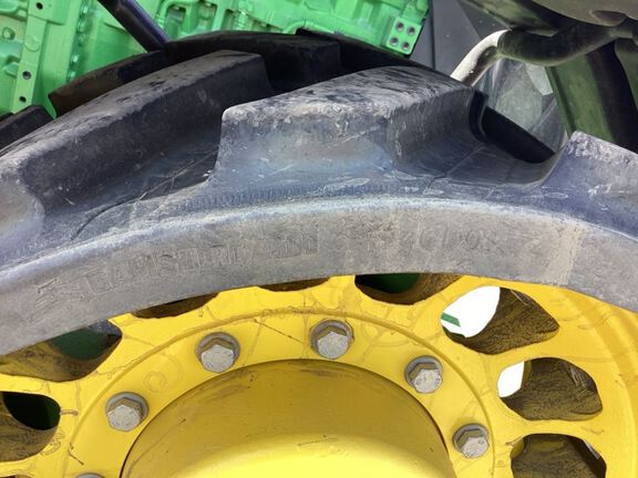 2024 John Deere 8RX 410 Tractor Rubber Track