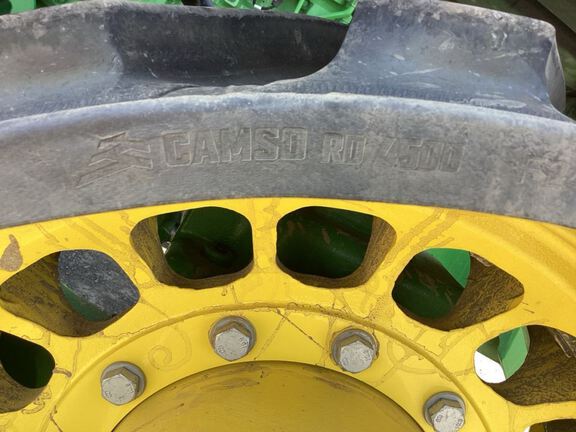 2024 John Deere 8RX 410 Tractor Rubber Track