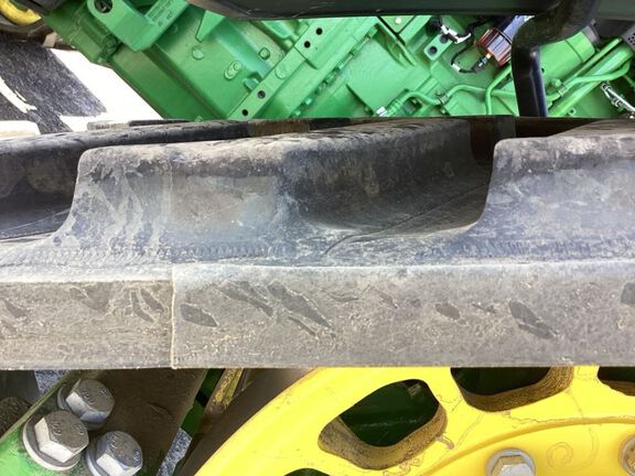 2024 John Deere 8RX 410 Tractor Rubber Track