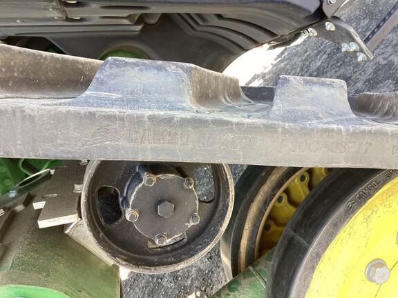 2024 John Deere 8RX 410 Tractor Rubber Track