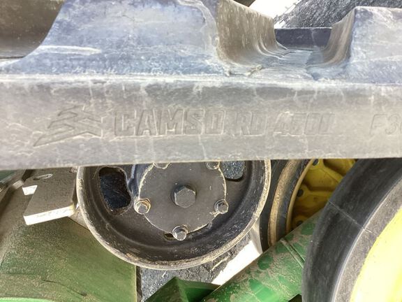 2024 John Deere 8RX 410 Tractor Rubber Track