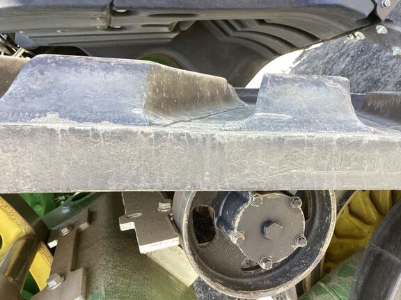 2024 John Deere 8RX 410 Tractor Rubber Track