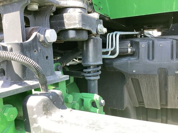 2024 John Deere 8RX 410 Tractor Rubber Track