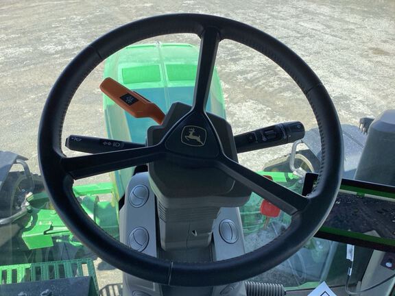 2024 John Deere 8RX 410 Tractor Rubber Track