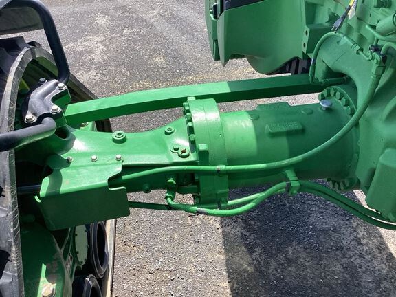2024 John Deere 8RX 410 Tractor Rubber Track
