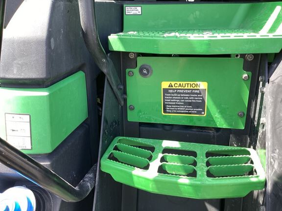 2024 John Deere 8RX 410 Tractor Rubber Track