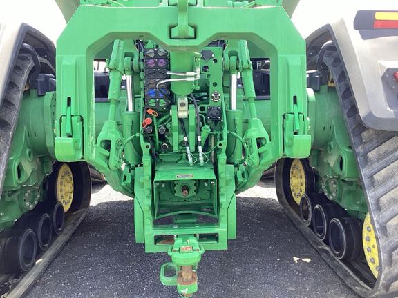 2024 John Deere 8RX 410 Tractor Rubber Track