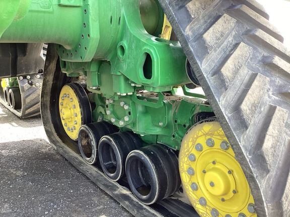2024 John Deere 8RX 410 Tractor Rubber Track