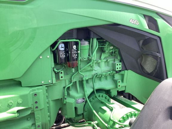 2024 John Deere 8RX 410 Tractor Rubber Track