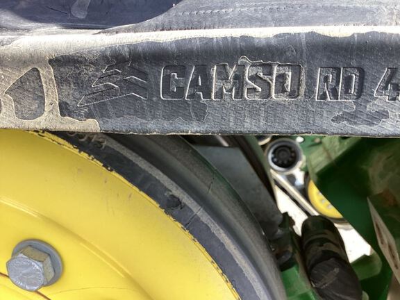 2024 John Deere 8RX 410 Tractor Rubber Track