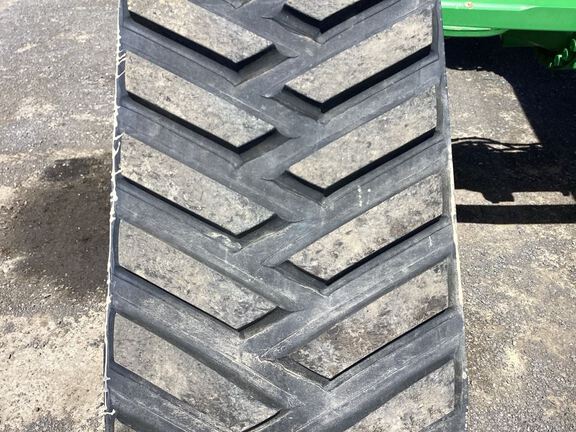 2024 John Deere 8RX 410 Tractor Rubber Track