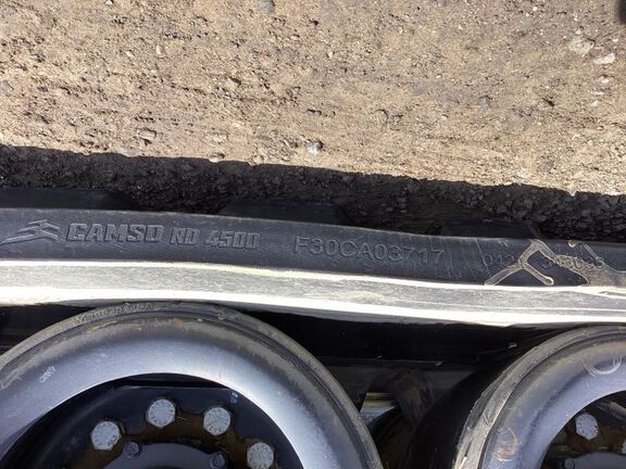 2024 John Deere 8RX 410 Tractor Rubber Track