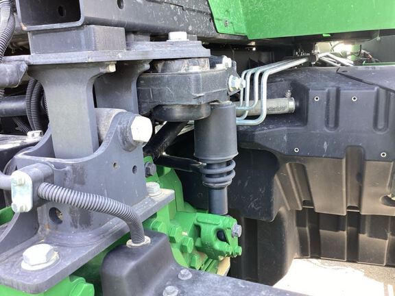 2024 John Deere 8RX 410 Tractor Rubber Track